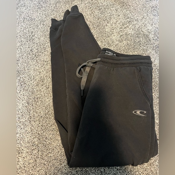 Black sweatpants - Picture 1 of 2